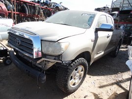 2007 TOYOTA TUNDRA XTRA CAB LIMITED GOLD 5.7 AT 4WD Z21453